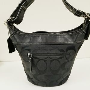 Coach Signature Duffle